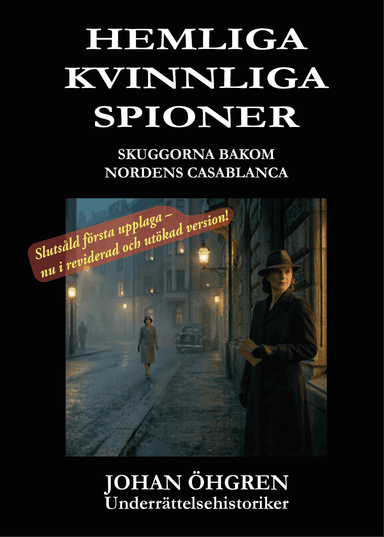 Hemliga kvinnliga spioner